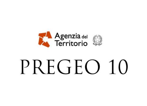 SCARICA PREGEO 10.6.0